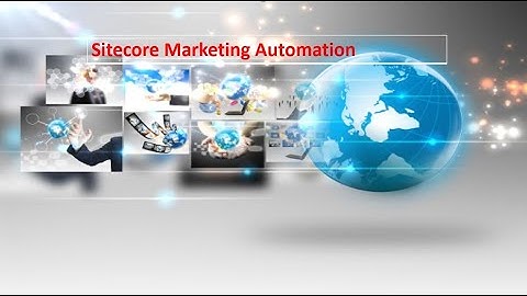 Sitecore Marketing Automation