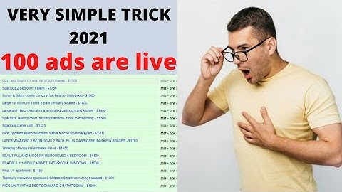 No flagging no deleting !! All ada are Live!! craigslist earn money online .