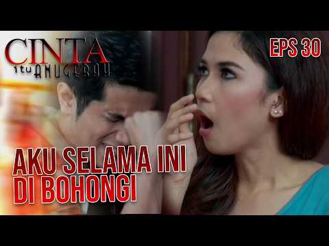 Sandiwara Bayu diketahui Kanya | CINTA ITU ANUGERAH | EPS 30 | PART 4