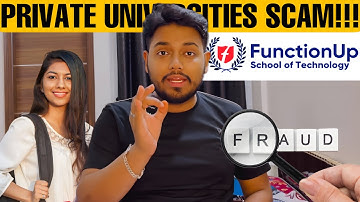 FunctionUp School of Technology Review | 100% Placement OR Refund | FunctionUp Reality Explained!!!