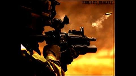 BF2 Project Reality Soundtrack (Operation Barracuda)