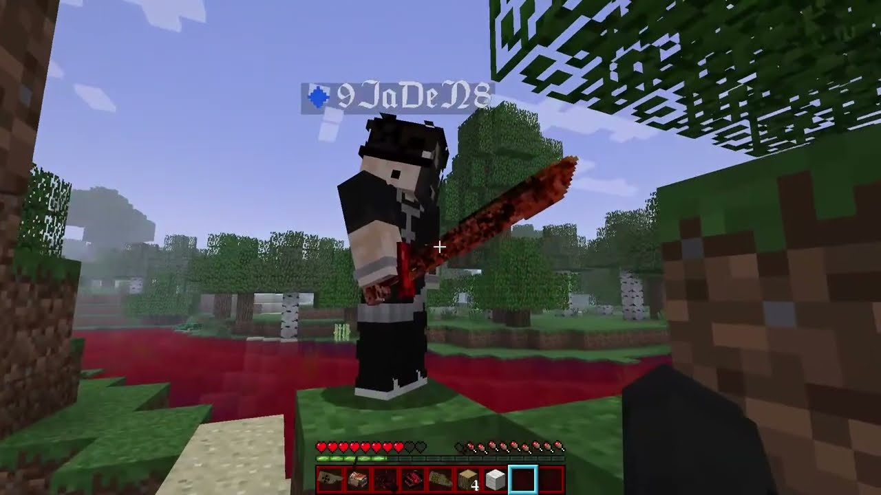 two pathetic wannabe youtubers play a horror mod called cryptid - YouTube