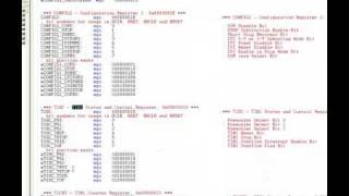 Tutorial Codewarrior y HC-08 parte 2