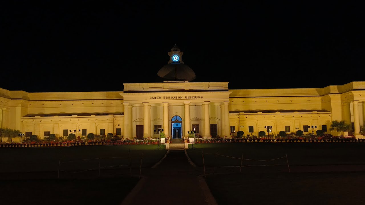 IIT Roorkee Sangram Vlog🙃