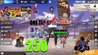 New Jerssy One Tap Spin Trick Must Watch Z2H