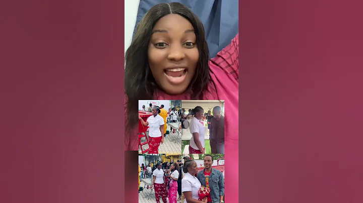 Hilda Baci set out to break world record by cooking largest pot of jollof Rice  #hildabaci #trend