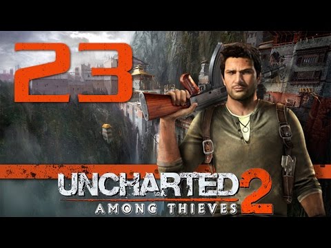 Видео: Uncharted 2: Освоение клетки