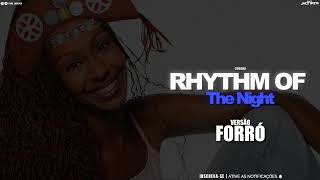 Corona - Rhythm Of The Night VERSÃO FORRÓ - Remix Prod.Jhonata