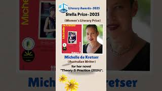 Stella Prize-2025||Michelle de Kretser||Australia|Awards-2025|| Literature