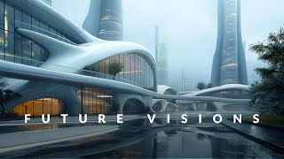 Future Visions - Original Calm Ambient Journey - Relaxing Ambient Music