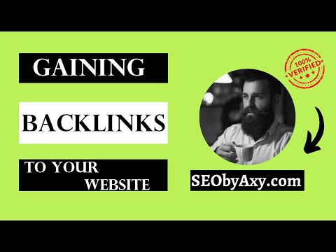 SEO link building services