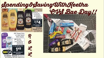 CVS Bae Day/Roll ECB’s/Easy For Beginners/ Get what you need!!