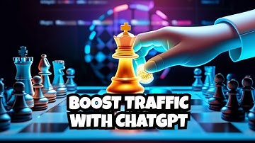 "Unleashing the Power of AI SEO: Dominate Search Rankings with ChatGPT Content Machine!"