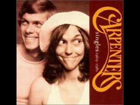 Carpenters - I Won't Last A Day Without You
