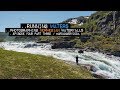 Chasing waterfalls on Hardangervidda (Valurfossen) || Landscape Photography Norway