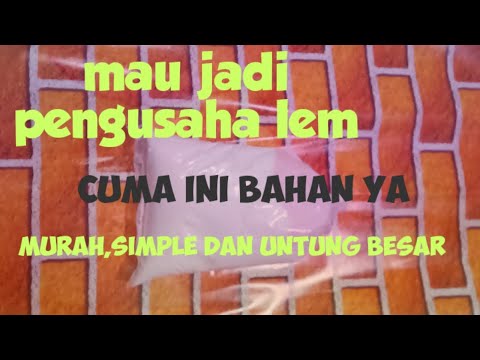 Riview lem kayu,uji coba kekuatan lem putih fox. 