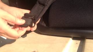 Pack Hacks: How to Tame Excess Backpack Straps – The Run Commuter