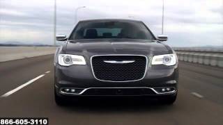 New 2016 Chrysler 300 Performance Thompson Chrysler Dodge Jeep Ram – Baltimore Baltimore MD