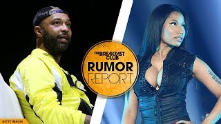 Nicki Minaj Rips Joe Budden On Queen Radio, Breakfast Club Reacts