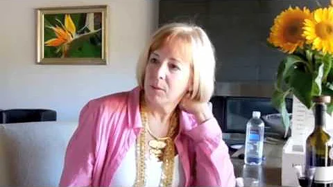 Patricia Simpson: How it all started...