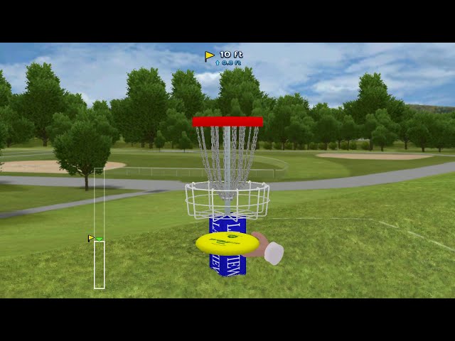 True Disc Golf