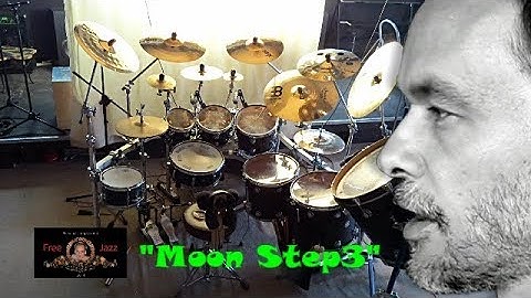 Moon Step 3     2014  7m 51sec