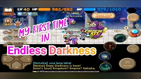 Endless Darkness | ED01 | My First Time in Endless Darkness | IMO | Twom