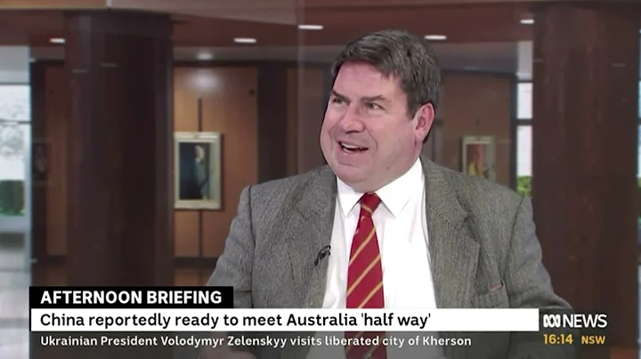 Dr Malcolm Davis  Interview with ABC on PM Albanes...