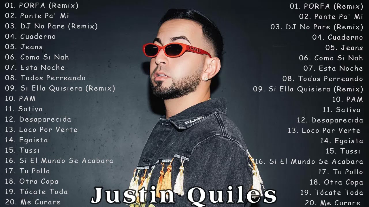 JEANS (REMIX) JUSTIN QUILES x DJ ALEX 