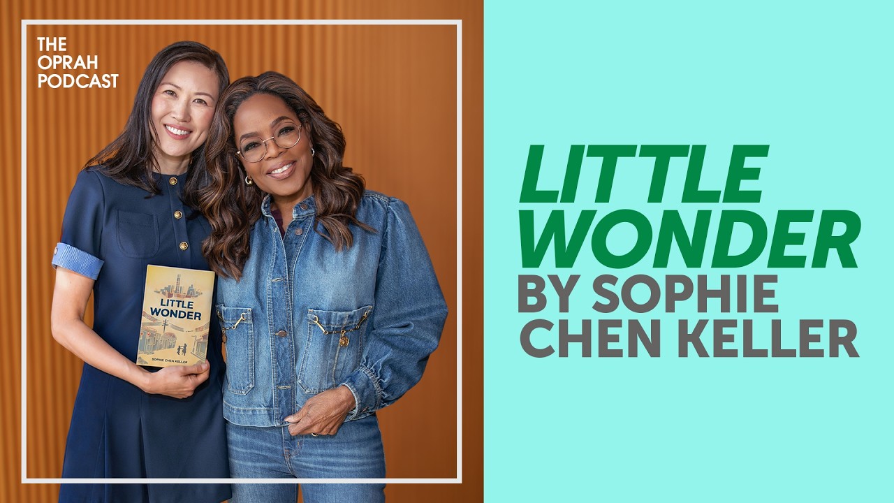 Sophie Chen Keller: "Little Wonder" | Oprah's Book Club