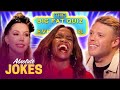 The big fat quiz show of everything 2021 full episode  absolute jokes