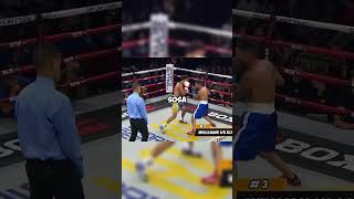 TOP 100 BOXING KNOCKOUTS #3 #boxing #knockout