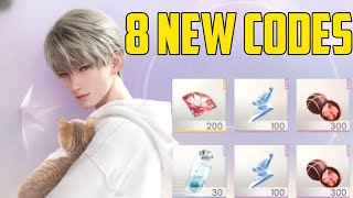 UPDATE⚠️Love and Deepspace Codes August 2025 | Love and Deepspace Redeem Codes-How To Redeem Codes