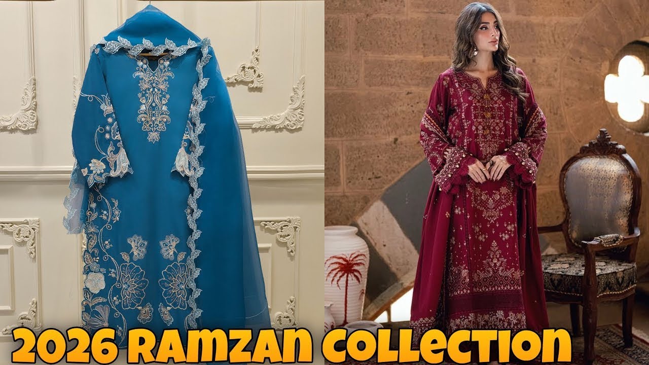 2026 Ramzan Collection | Eid Special Design | Super Wholesale Rate ✅ 