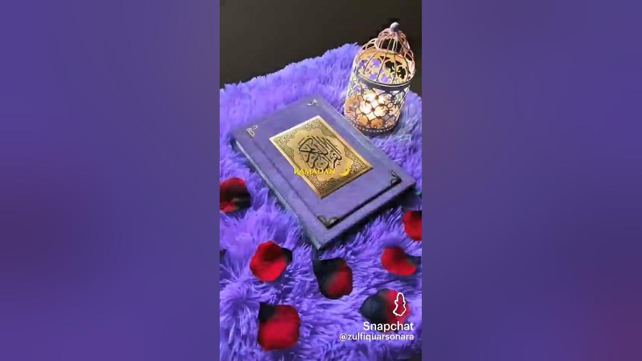 ramadan is coming in