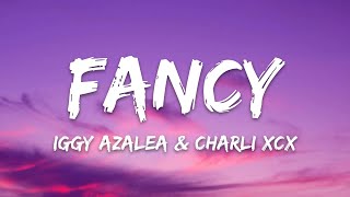 Iggy Azalea - Fancy (Lyrics) [feat. Charli XCX] Resimi