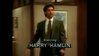 L.A. LAW - All Openings - Theme Song Credits - (1986-1994) - Intro - Opening Credits