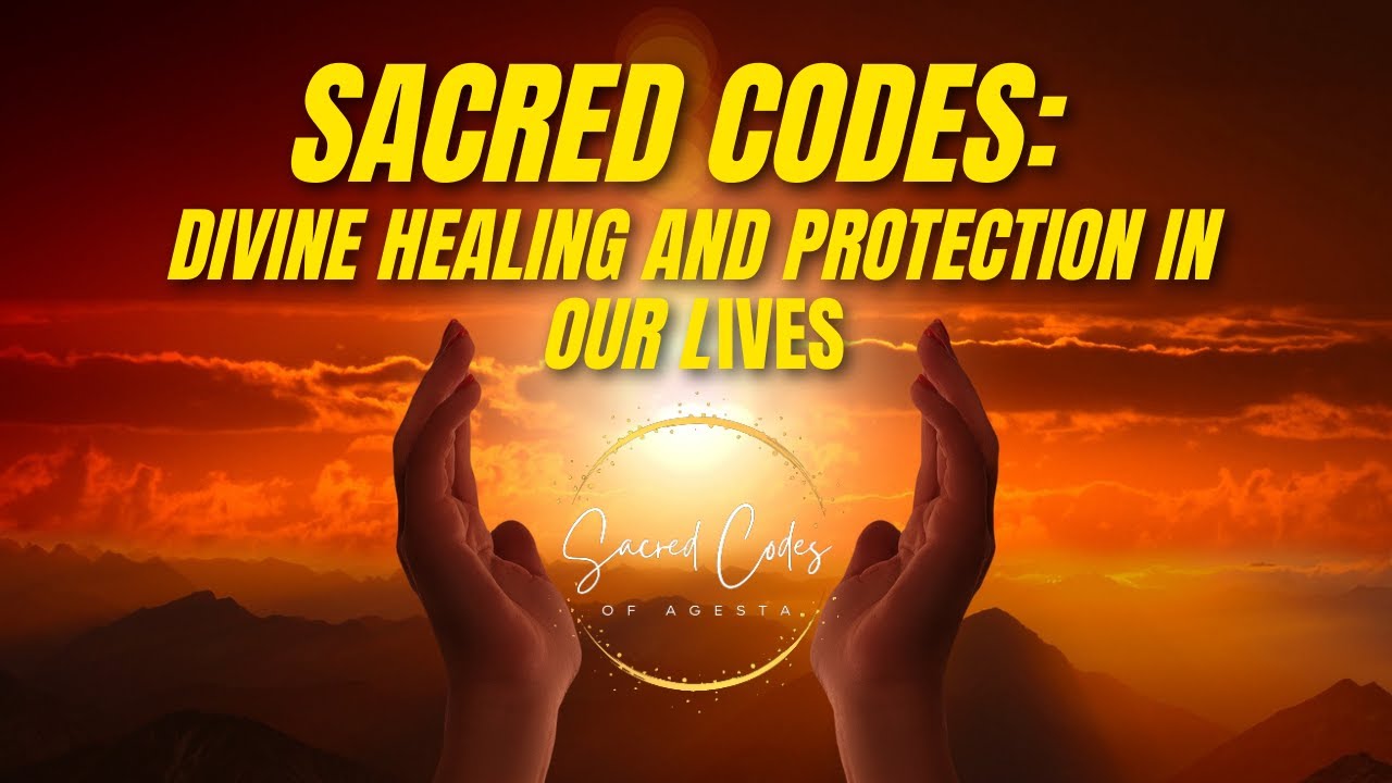 Sacred Code ☯🙏 Sacred codes: divine healing and protection in our lives🙏☯ - YouTube