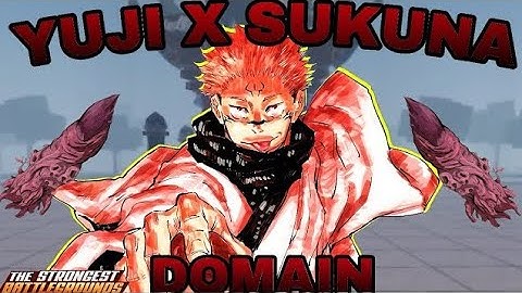 *OP* Yuji Itadori x Sukuna Moveset Script | Tsb Script | The Strongest Battlegrounds Script