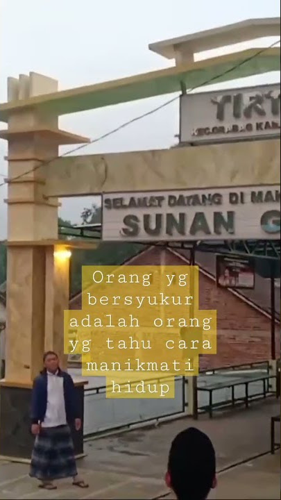 makam sunan geseng ( Magelang )