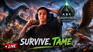 🦖 ARK Survival Ascended - Ragnarok ရောက်ပြီဟေ့! 🌋