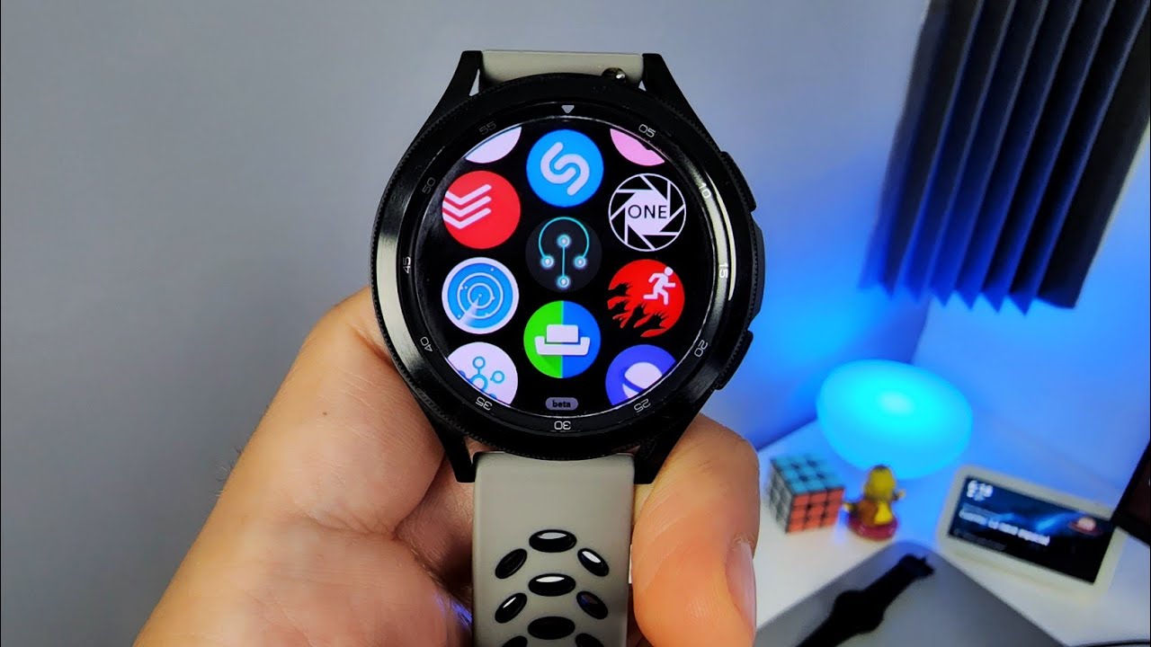 8 Trucos y Recomendaciones para tu Galaxy Watch4 - YouTube