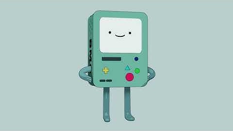 BMO - Blender