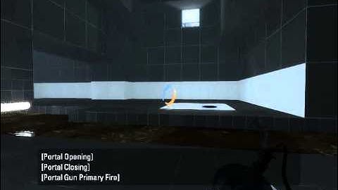 Portal 2 - No Elements Chambers 1-5