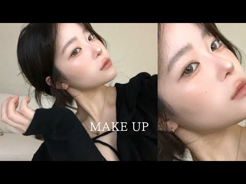 셀카 잘 나오는 필승 조합 🫡 | 기초부터 메이크업까지 - ☆ 