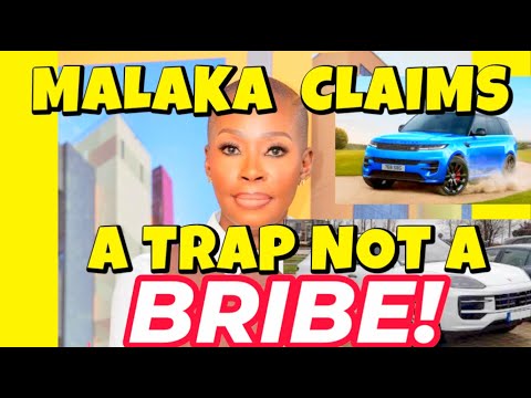 TEBOGO MALAKA IT WAS A TRAP NOT A BRIDE THIS IS ALL POLITICALLY MOTIVATED BREADWINNER SYNDROME 