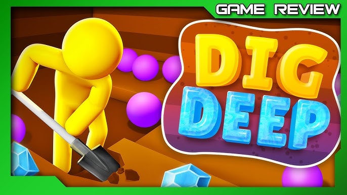 Miner: Dig Deep on Steam