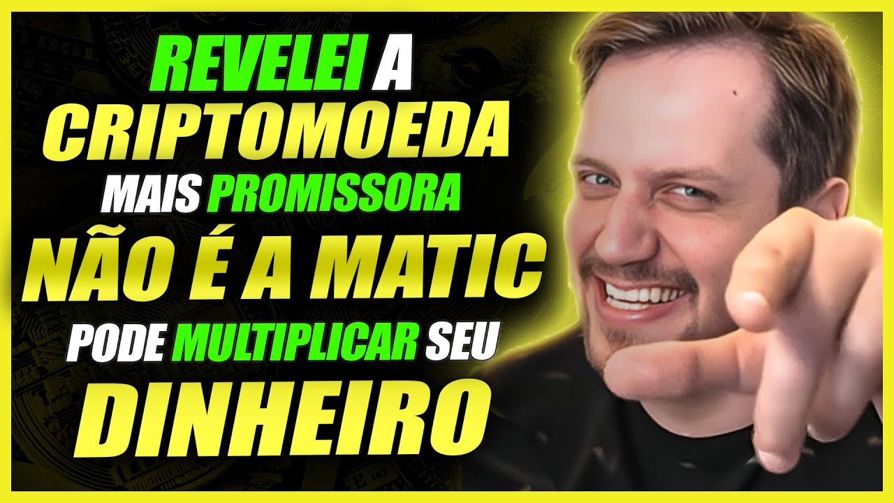 💥SERÁ A CRIPTOMOEDA DE 2024! MINHA MAIOR APOSTA NAS CRIPTOMOEDAS! AUGUSTO BACKES