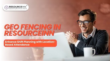 Geo Fencing in Resourceinn | HRMS | Attendance Management