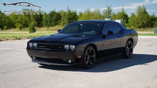 2014 Dodge Challenger R/T Plus For Sale